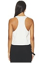 view 3 of 4 Wren Silk Top in White
