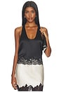 view 1 of 4 Wren Lace Top in Black