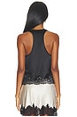 view 4 of 4 Wren Lace Top in Black