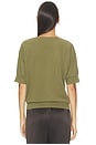 view 4 of 4 Logan Top in Olive
