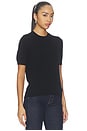 view 2 of 4 Tove Tee in Black