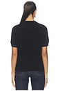 view 4 of 4 Tove Tee in Black