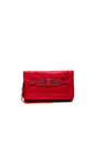 view 1 of 4 Jax Clutch in Red