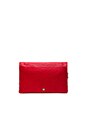 view 2 of 4 Jax Clutch in Red
