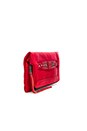 view 3 of 4 Jax Clutch in Red