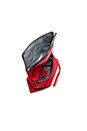 view 4 of 4 Jax Clutch in Red