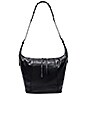 view 1 of 4 Janis Shoulder Bag in Black