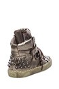 view 4 of 5 Skunk Sneaker in Piombo/Military Outsole in Piombo & Military Outsole