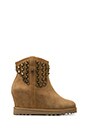 view 1 of 5 Yoko Bootie in Light Camel