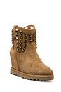 view 2 of 5 Yoko Bootie in Light Camel