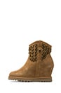view 5 of 5 Yoko Bootie in Light Camel