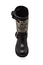 view 3 of 5 Trash Studded Boot en Black/Tarnish Studs in Black & Tarnish Studs