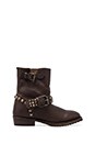 view 1 of 5 Vicious Studded Bootie in Moro