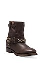 view 2 of 5 Vicious Studded Bootie in Moro