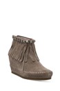 view 2 of 5 Squaw Boot in Stone