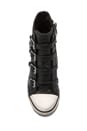 view 3 of 5 Thelma Wedge Sneaker in Black