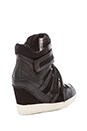 view 4 of 5 Beck Bis Sneaker in Black