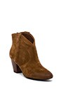 view 2 of 5 BOTTINES JALOUSE in Cookie