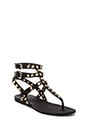 view 2 of 5 Oasis Sandals in Black
