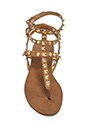 view 3 of 5 Oasis Sandals in New Nude
