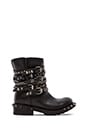 view 1 of 5 Temptation Bis Boot in Black