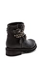 view 4 of 5 Tramp Moto Boot in Black