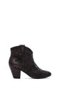 view 1 of 5 BOTTINES À TALONS JALOUSE in Black