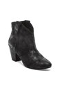 view 2 of 5 BOTTINES À TALONS JALOUSE in Black
