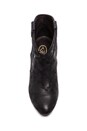 view 3 of 5 BOTTINES À TALONS JALOUSE in Black