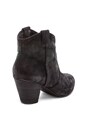 view 4 of 5 BOTTINES À TALONS JALOUSE in Black