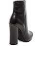 view 4 of 5 BOTTINES DARLING in Black