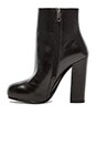 view 5 of 5 BOTTINES DARLING in Black