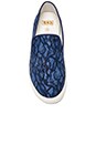 view 4 of 6 Illusion Sneaker in Indigo