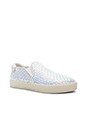 view 2 of 6 Impuls Bis Sneaker in White Blue & White