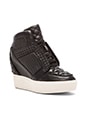 view 2 of 6 ZAPATILLAS CUÑA AZIMUT in Black