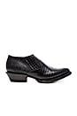 view 1 of 5 Tequila Bootie in Black