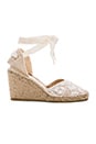 view 1 of 5 Wish Heel in Off White