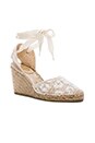 view 2 of 5 Wish Heel in Off White