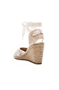 view 3 of 5 Wish Heel in Off White