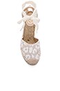 view 4 of 5 Wish Heel in Off White