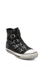view 2 of 6 Virgin Sneaker in Black