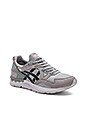 view 2 of 6 Gel Lyte V in Light Grey & India Ink