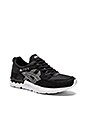 view 2 of 6 Gel Lyte V in Black & Grey