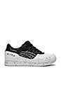 view 1 of 6 Gel Lyte III in Black & Black