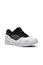 view 2 of 6 Gel Lyte III in Black & Black