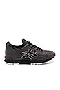 view 1 of 6 Gel Lyte V in Dark Grey & Black