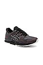 view 2 of 6 Gel Lyte V in Dark Grey & Black