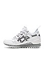 view 5 of 6 Gel Lyte MT in White & White
