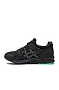 view 5 of 6 Gel Lyte V in Black & Black