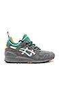 view 1 of 6 ZAPATILLAS DEPORTIVAS GEL LYTE MT in Aluminum & Glacier Grey